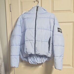 Calvin klein puffer coat